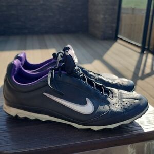 (8) Nike Sports Shoes Breathable Athletic Sports Athleisure Comfortable Trending